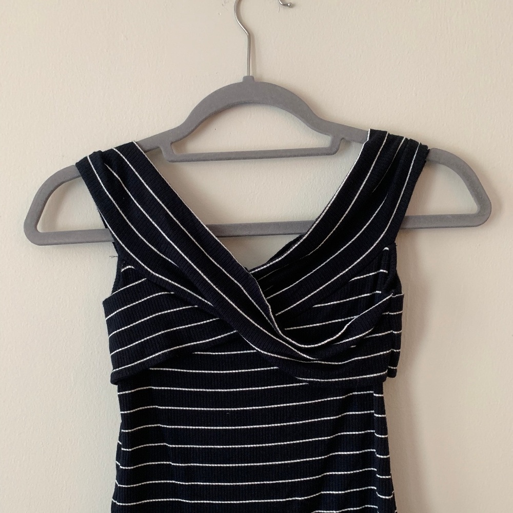 Cupcakes and Cashmere Off the Shoulder Crop Top